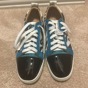 Men’s Christian Louboutin sneakers